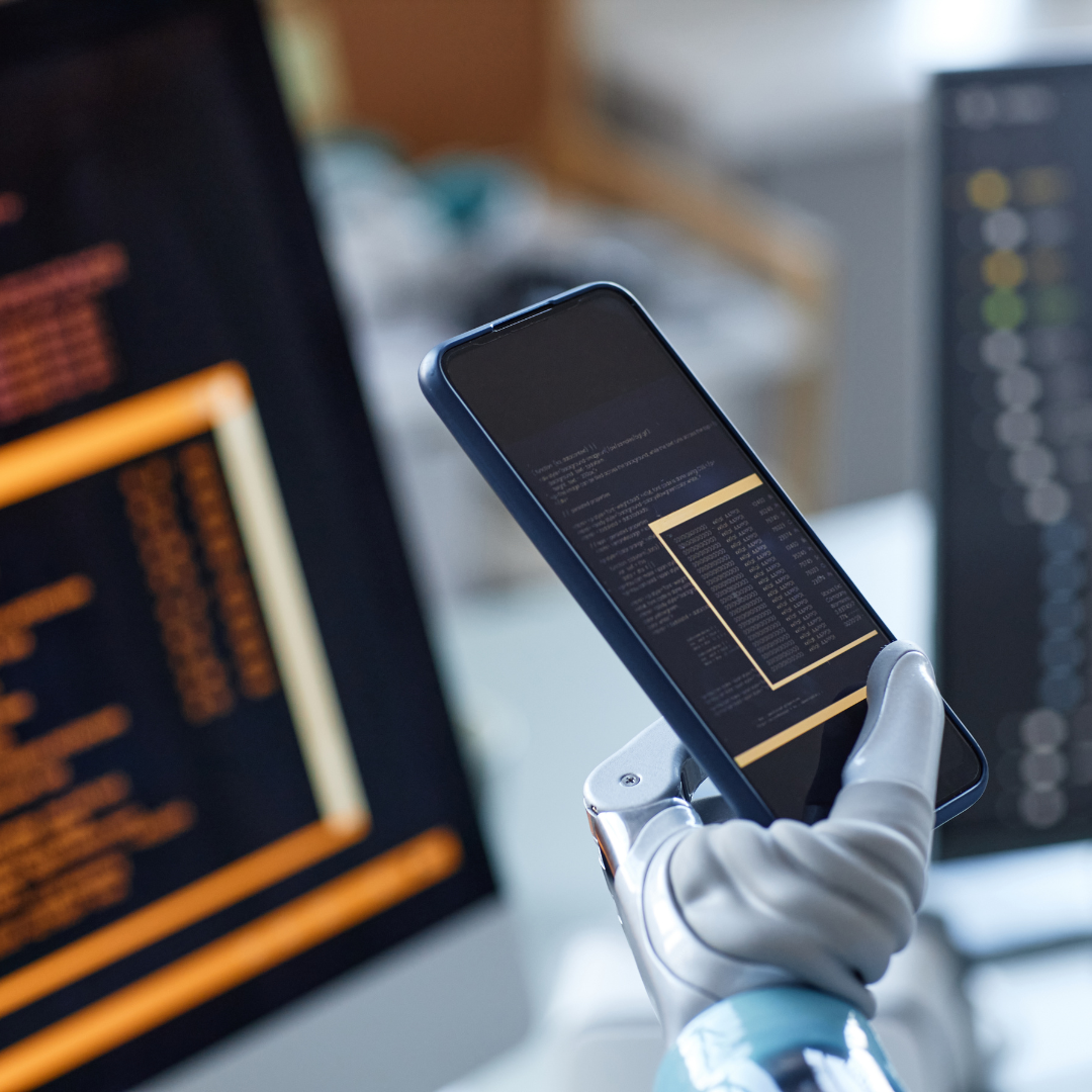 Custom software development services offered by Brave Technologies